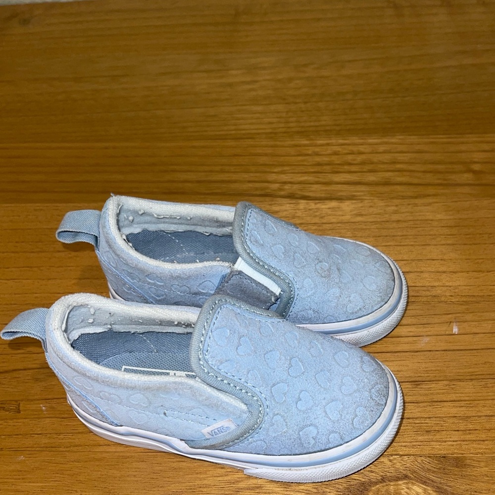 Vans Toddler Size 6